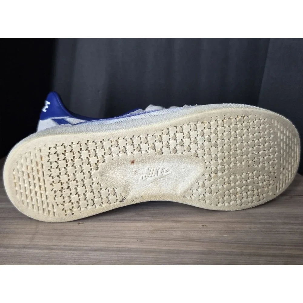 Nike Killshot OG Shoes Sneakers DC7627-102 Mens Sz 8 Sail Deep Royal Blue